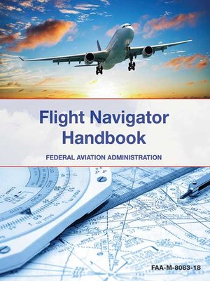 cover image of The Flight Navigator Handbook